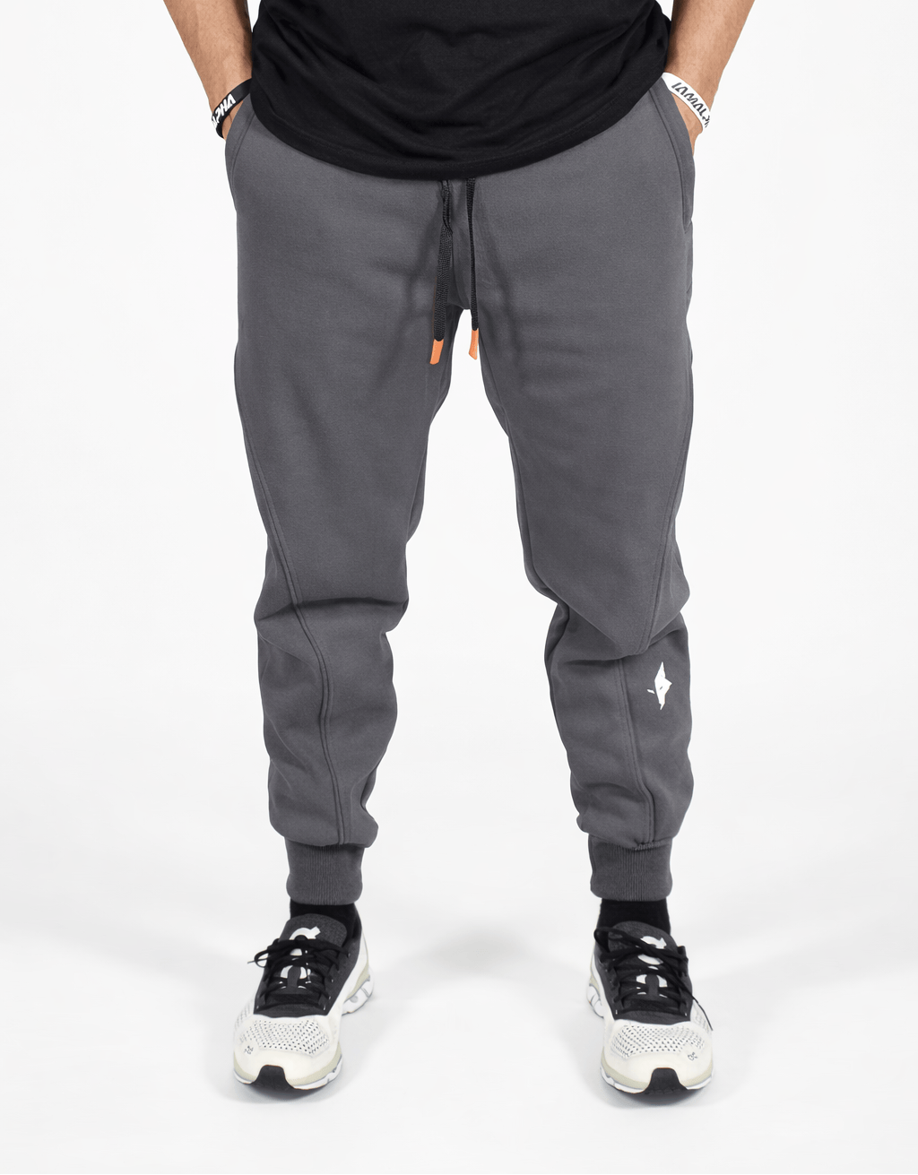 Men’s Relaxed Tapered Joggers-5