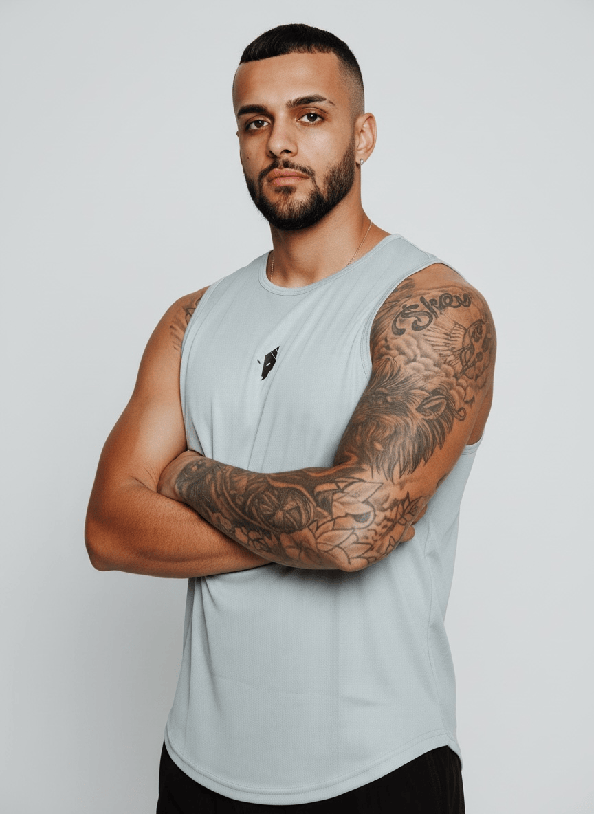Men’s Athletic Tank Top-5