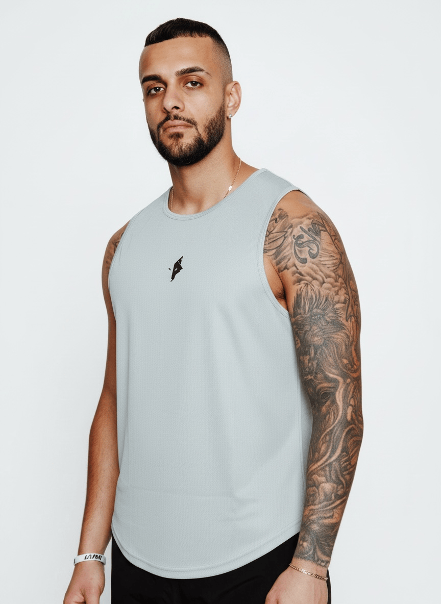 Men’s Athletic Tank Top-6