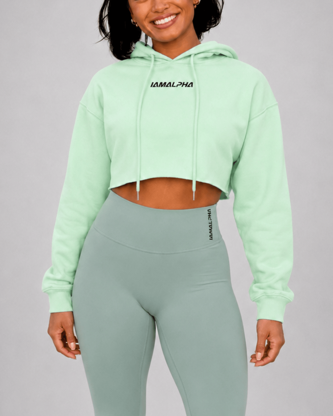 Women’s High-Waisted Butt-Lifting Squat-Proof Leggings-3