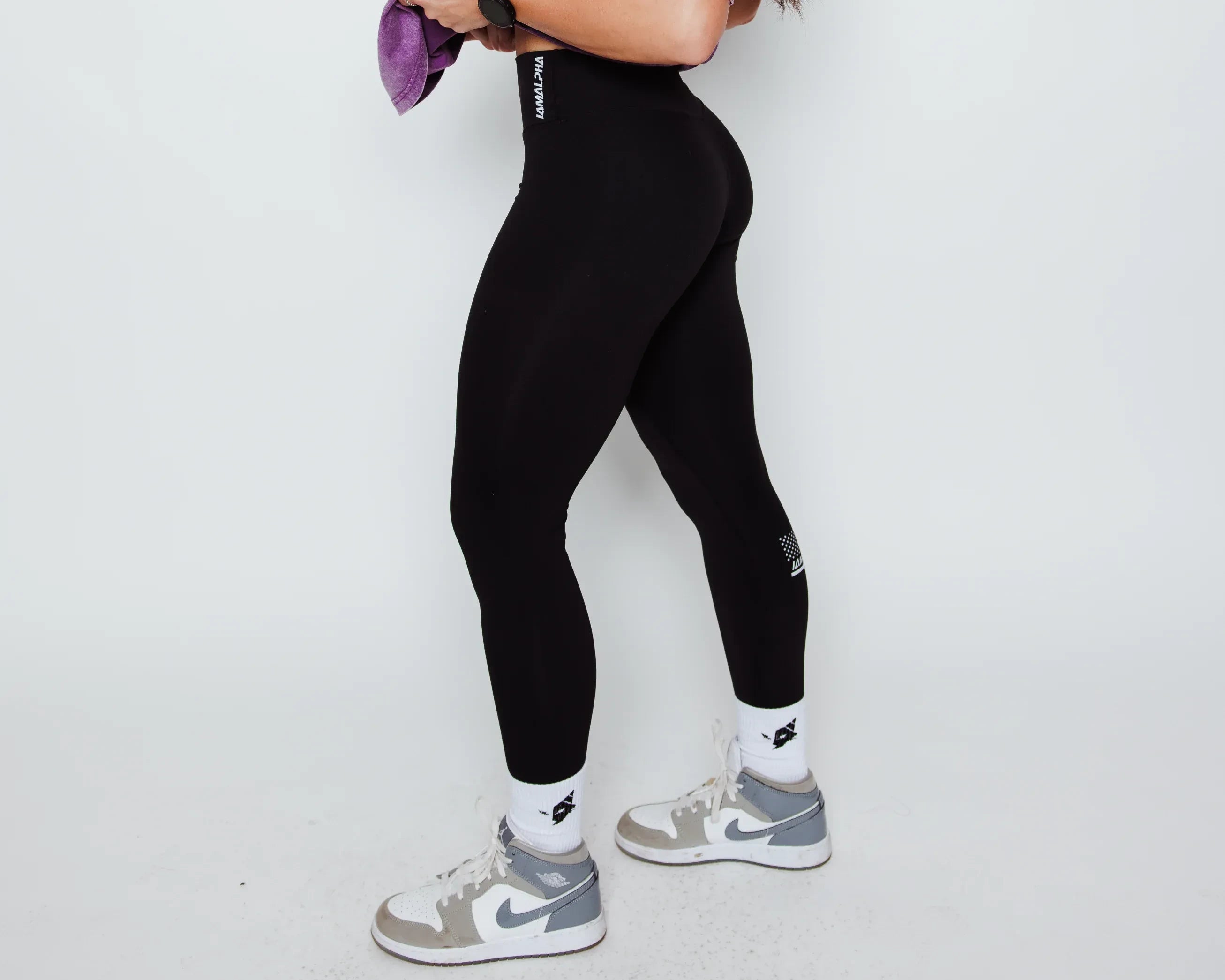 Women's High-Waisted Butt-Lifting Leggings