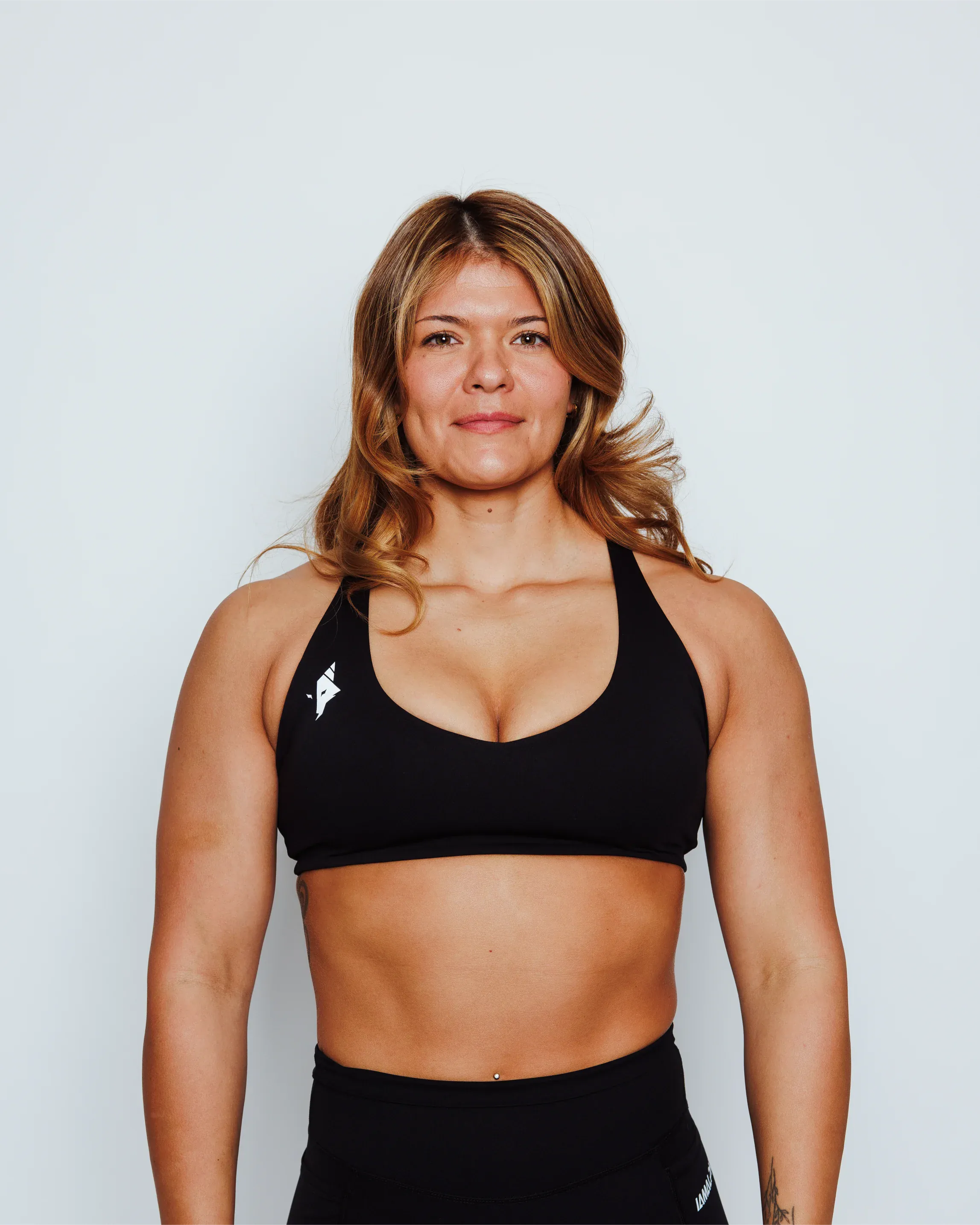 Women's I-Back Sports Bra-3