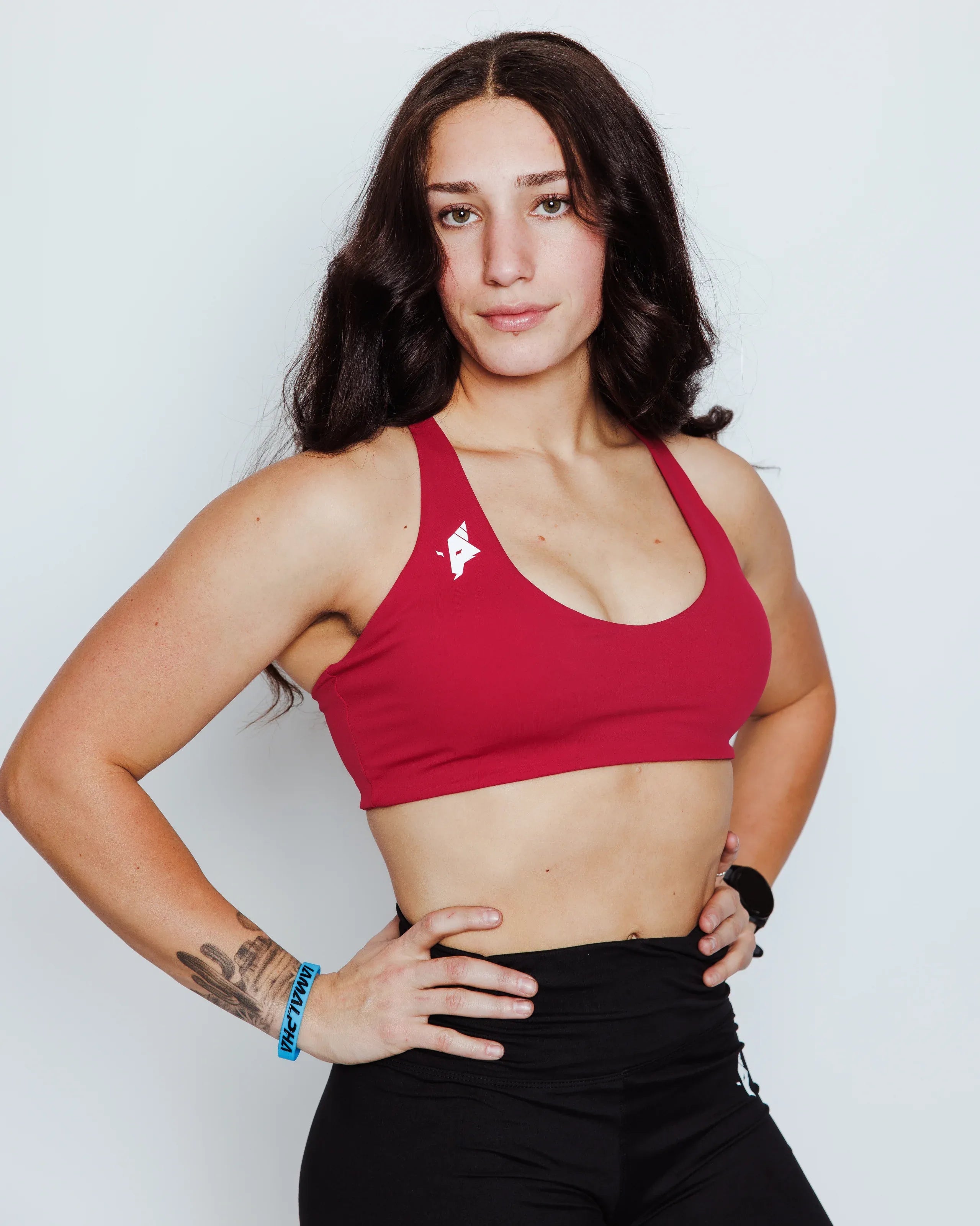 Women's I-Back Sports Bra