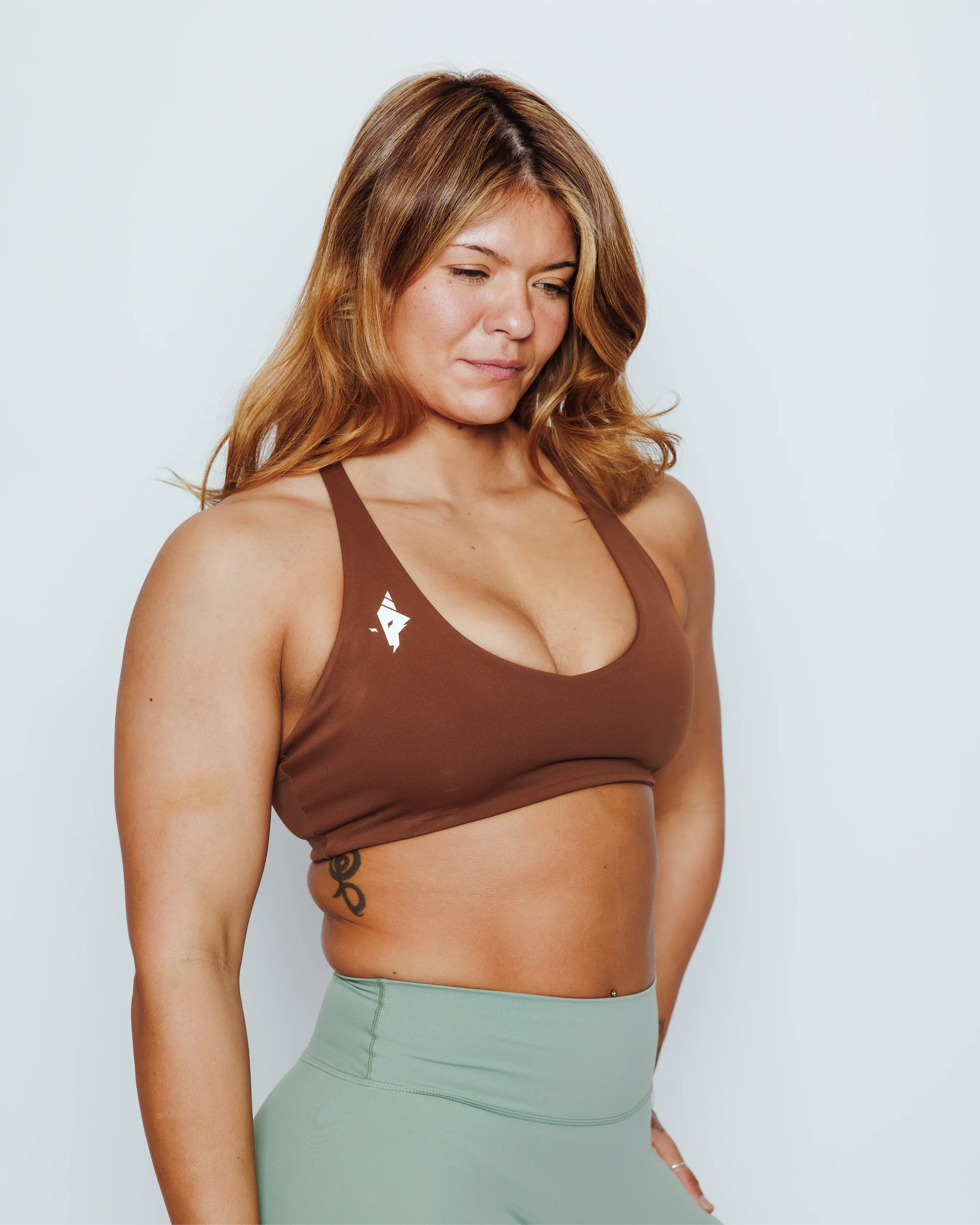 Women's I-Back Sports Bra-6