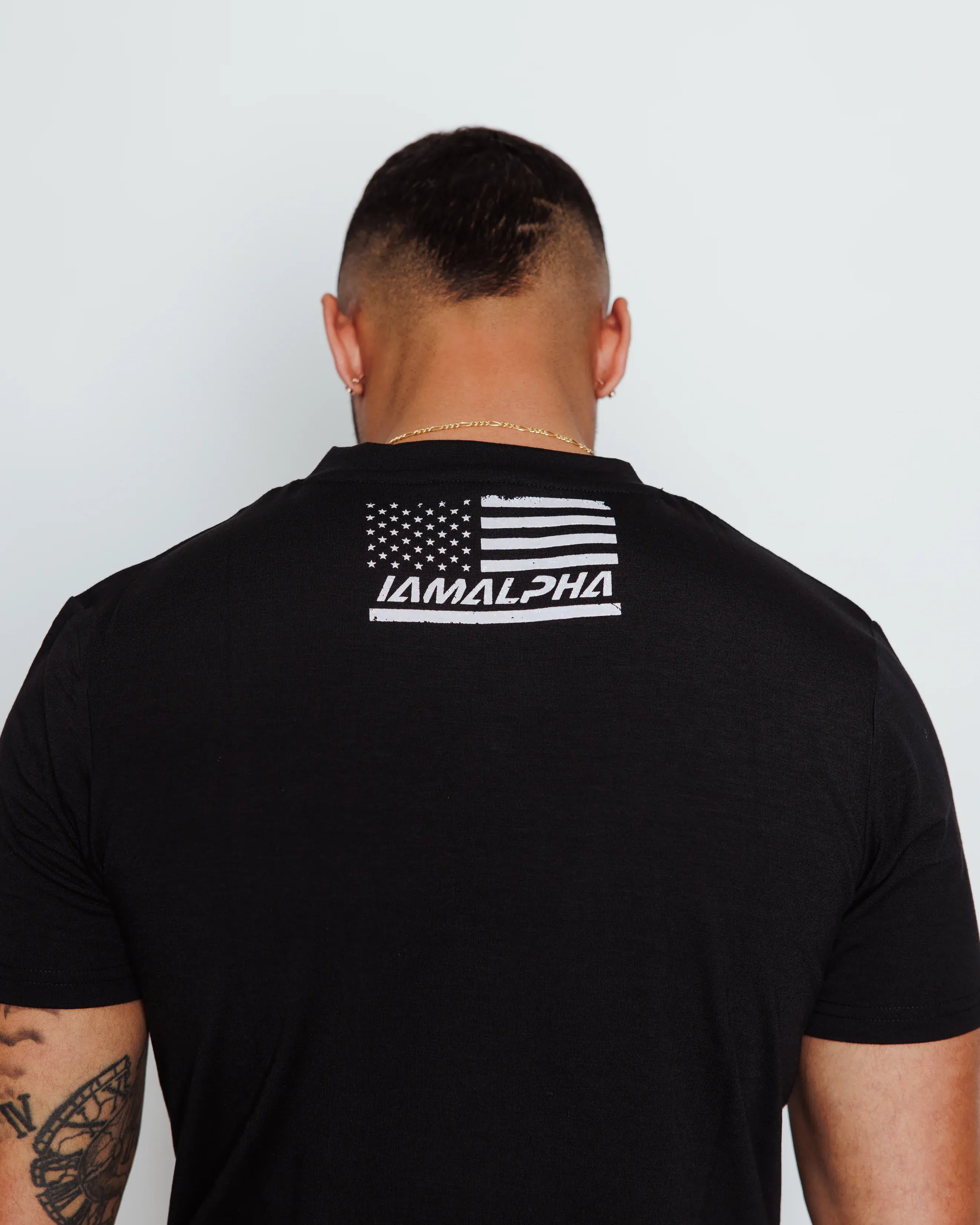 Men's Tri-Blend Graphic Tee-4