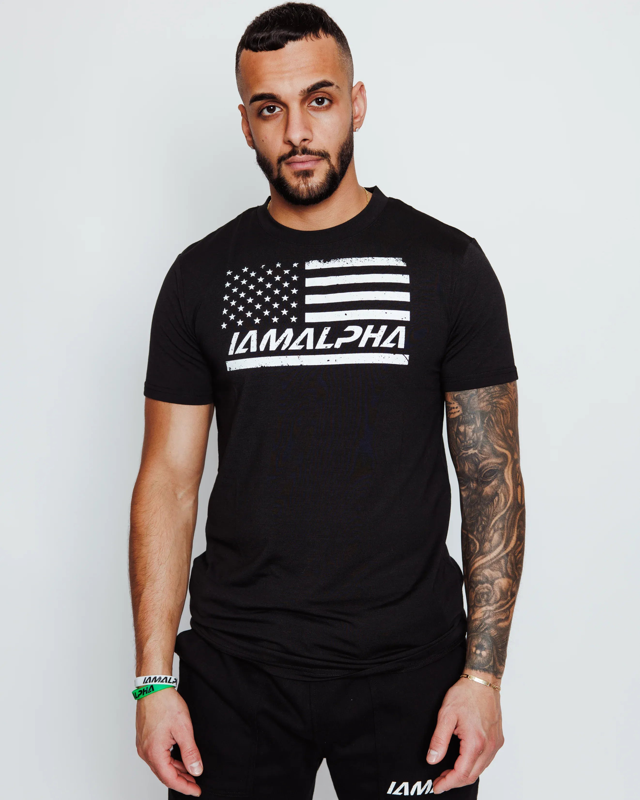 Men's Tri-Blend Graphic Tee-3