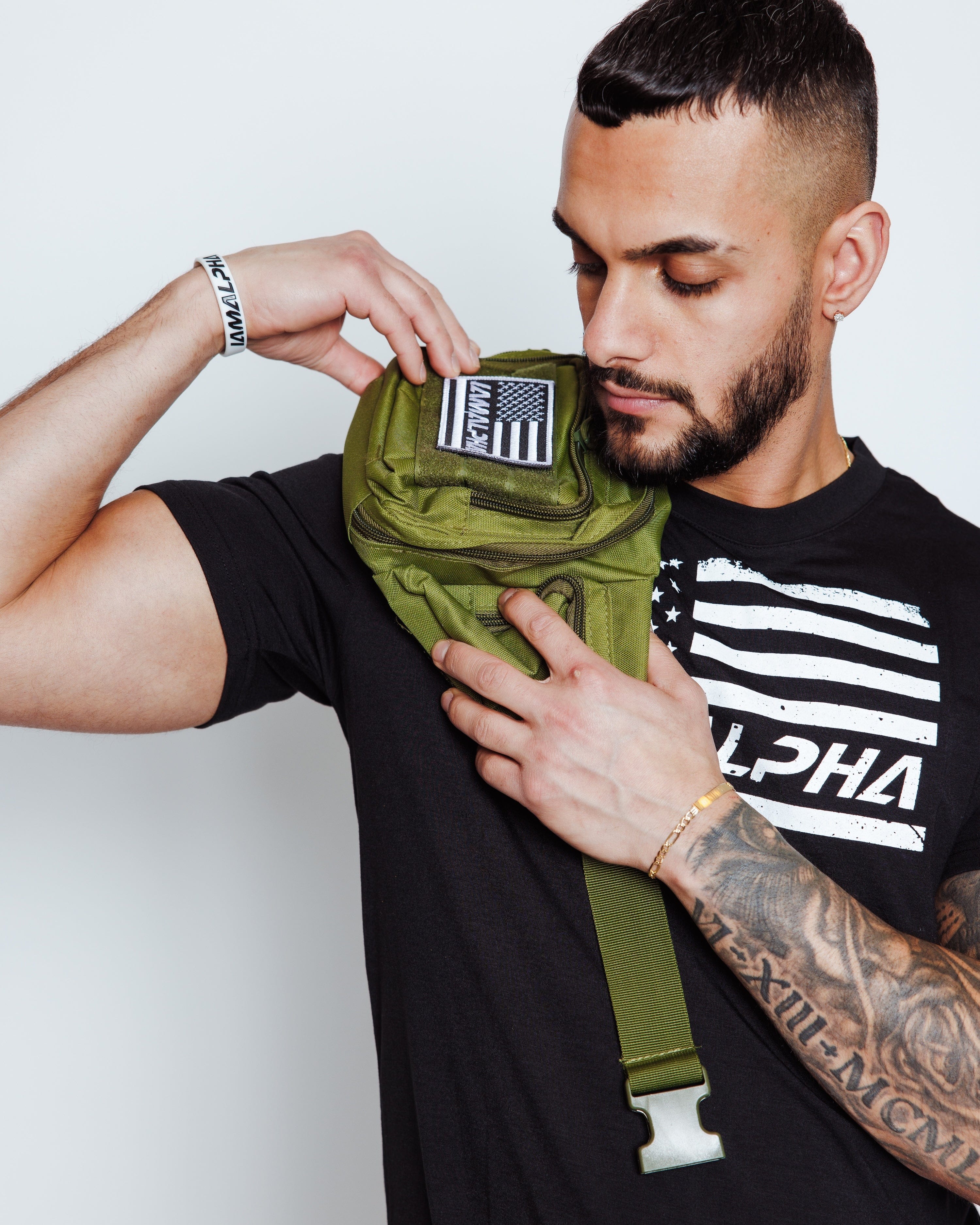 Tactical Fanny Pack-4