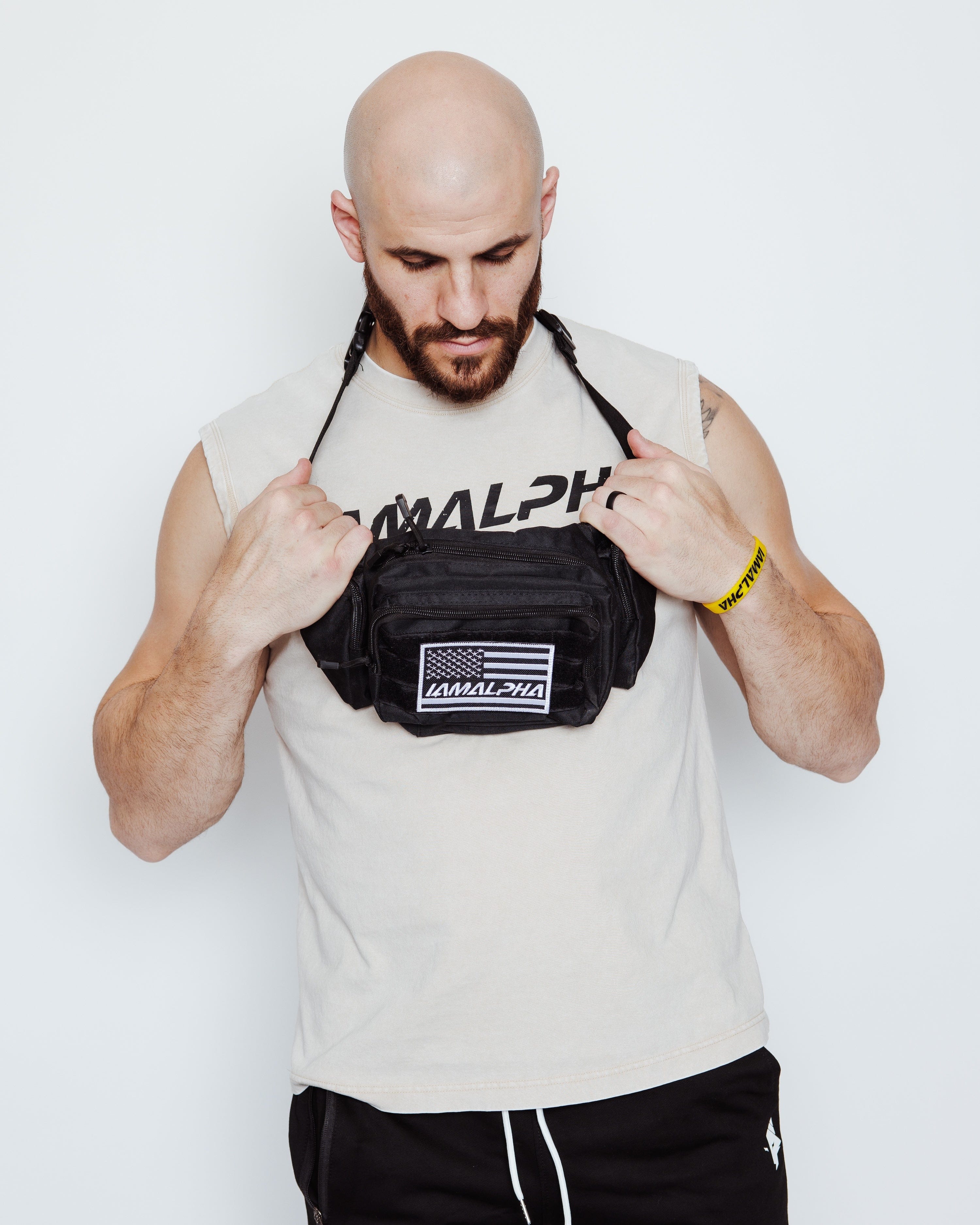 Tactical Fanny Pack-6