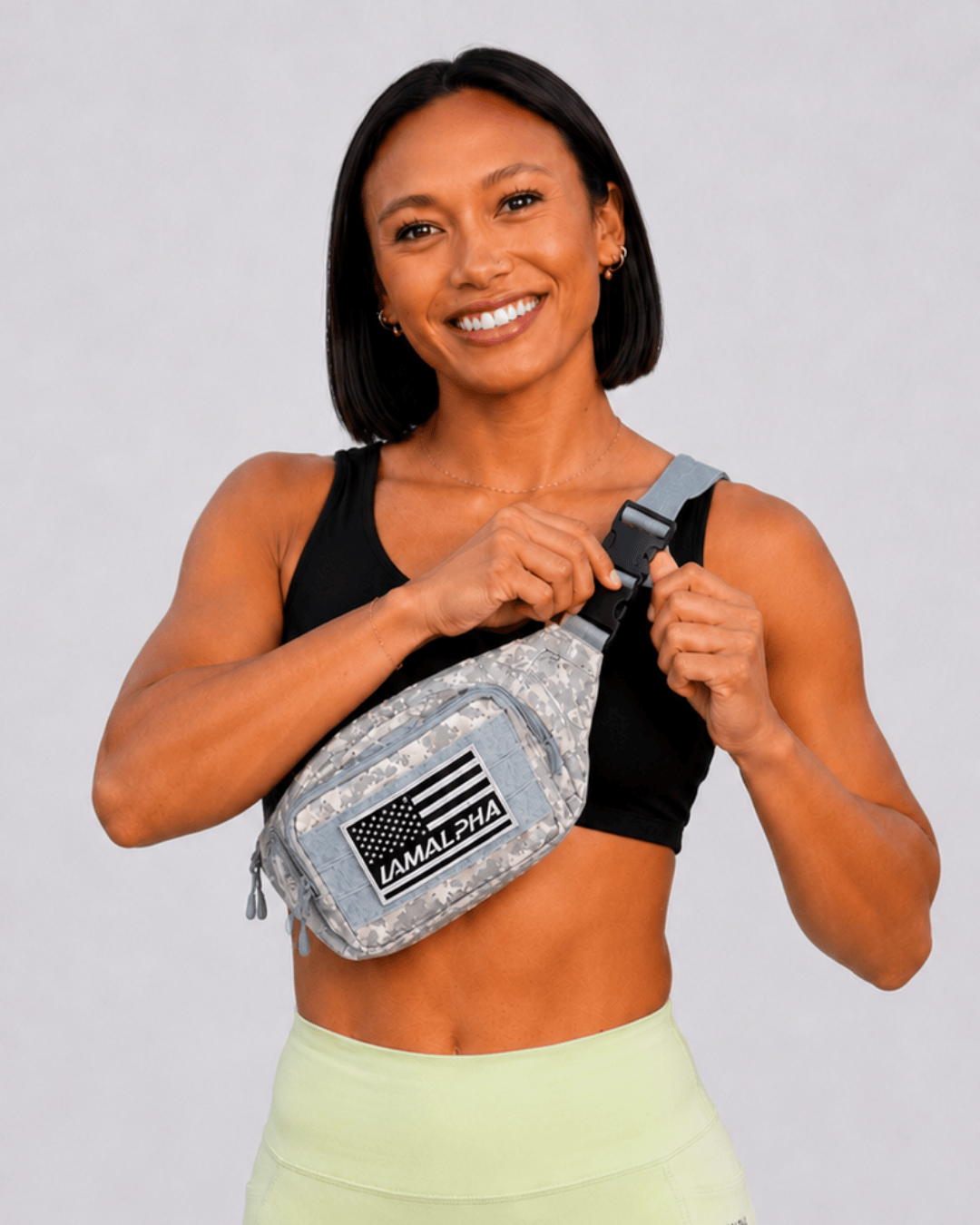 Multifunction Tactical Fanny Pack-2