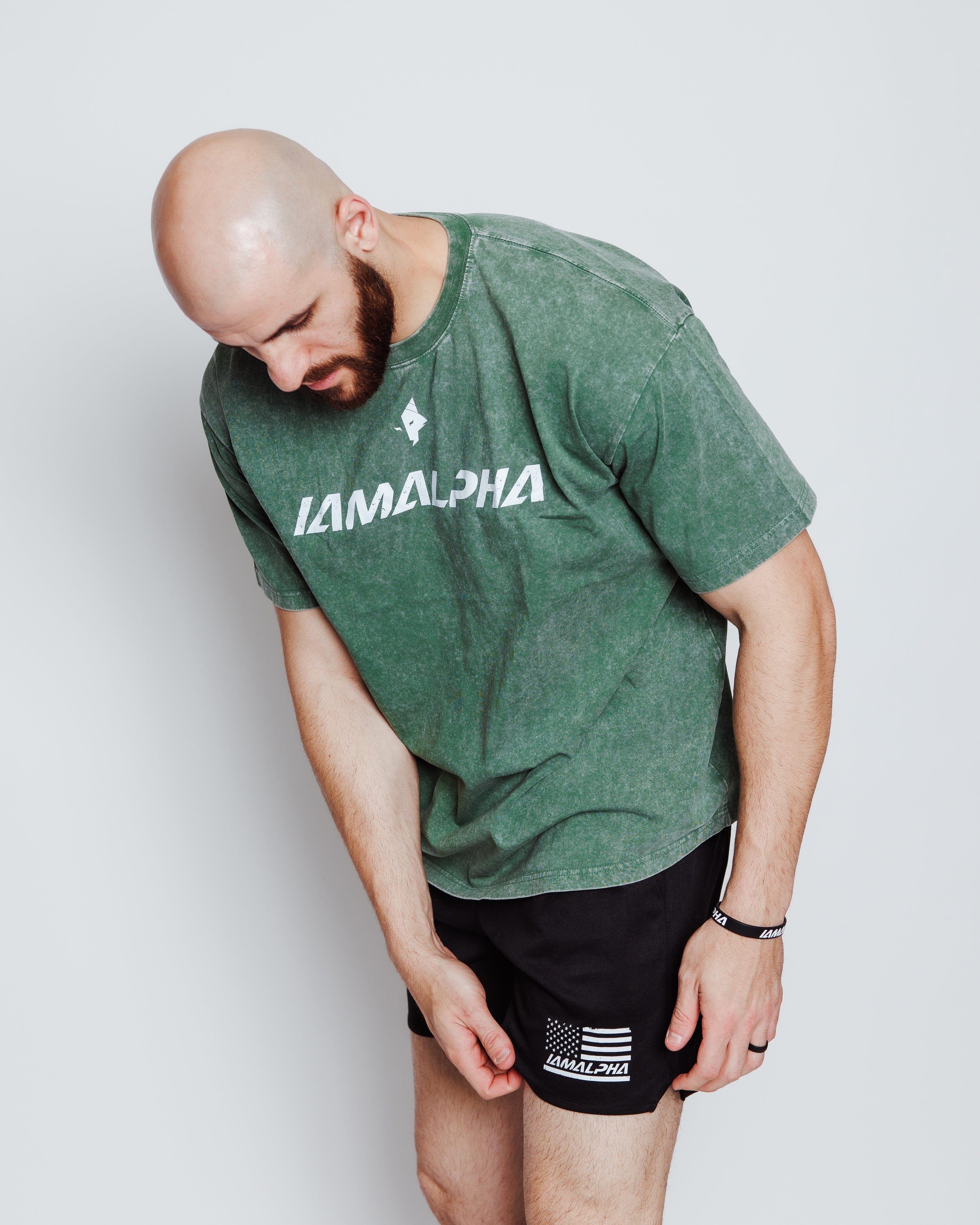 Men's Mesh Quick-Dry Shorts-6