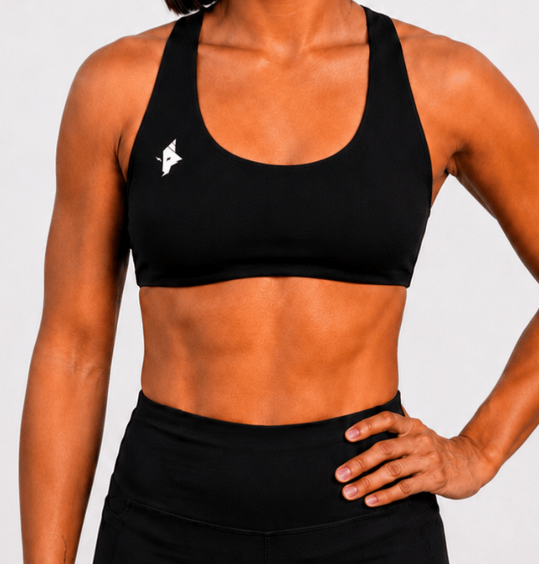 Women’s High-Support I-Back Sports Bra-4