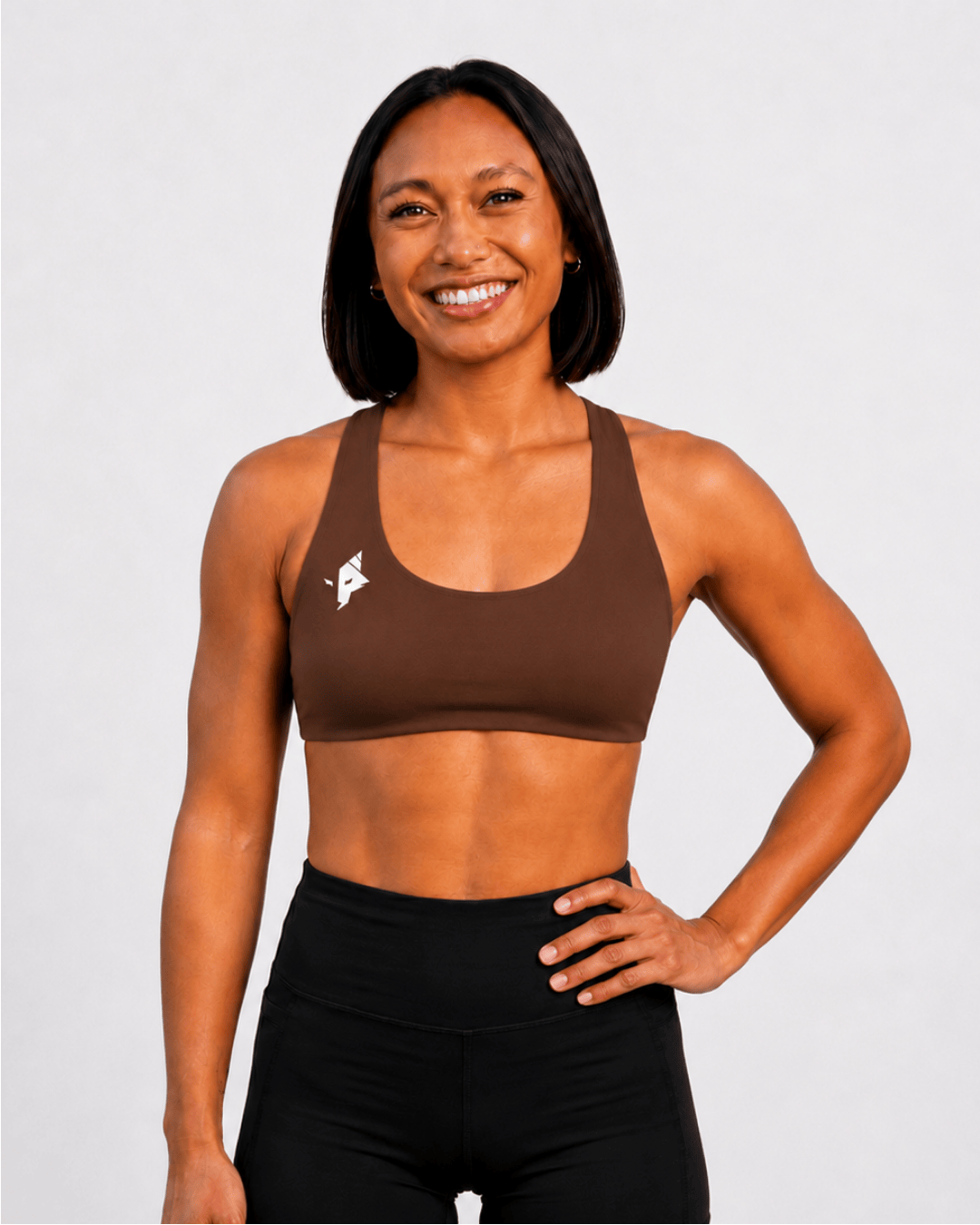 Women’s High-Support I-Back Sports Bra-5