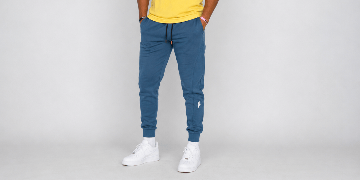 Men’s Relaxed Tapered Joggers-3