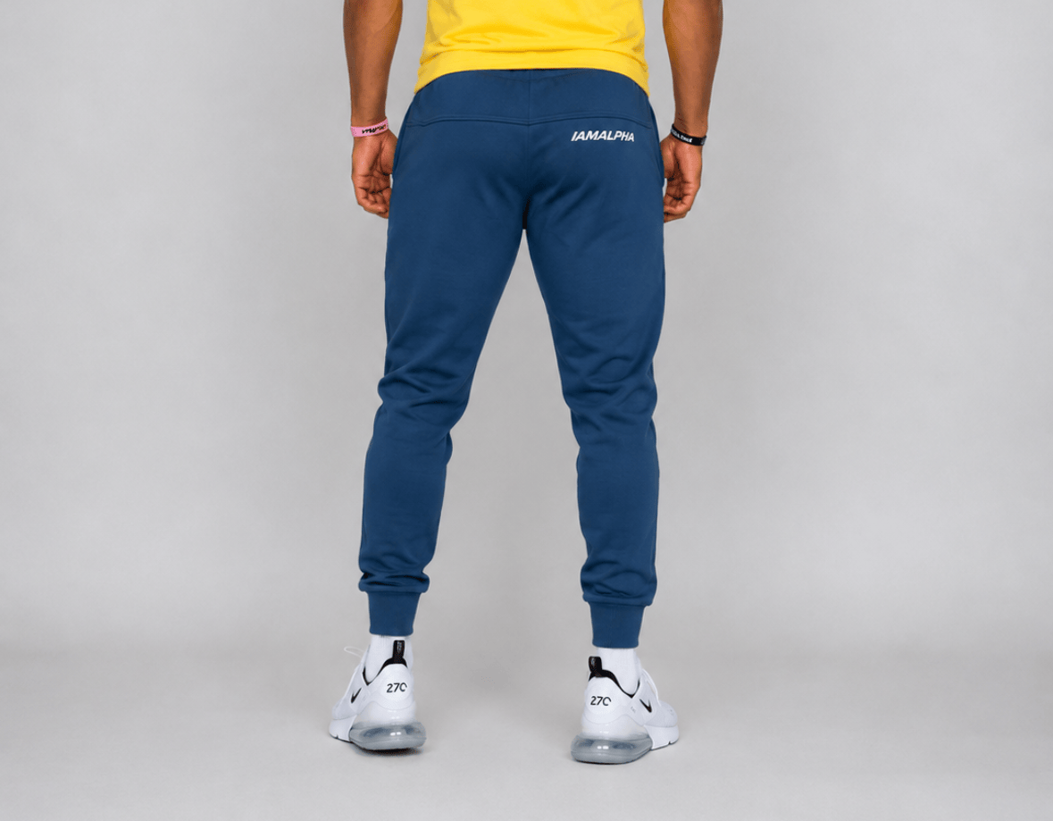 Men’s Relaxed Tapered Joggers-4