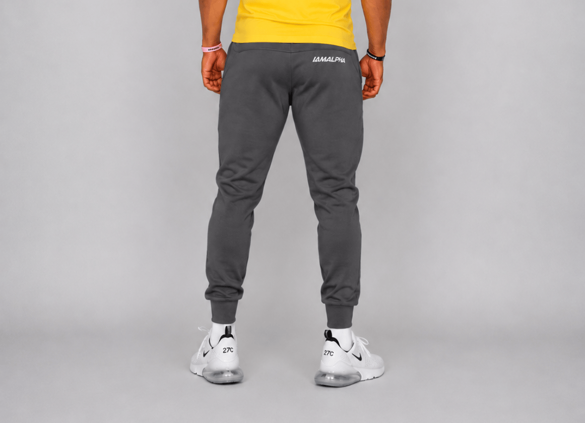 Men’s Relaxed Tapered Joggers-6