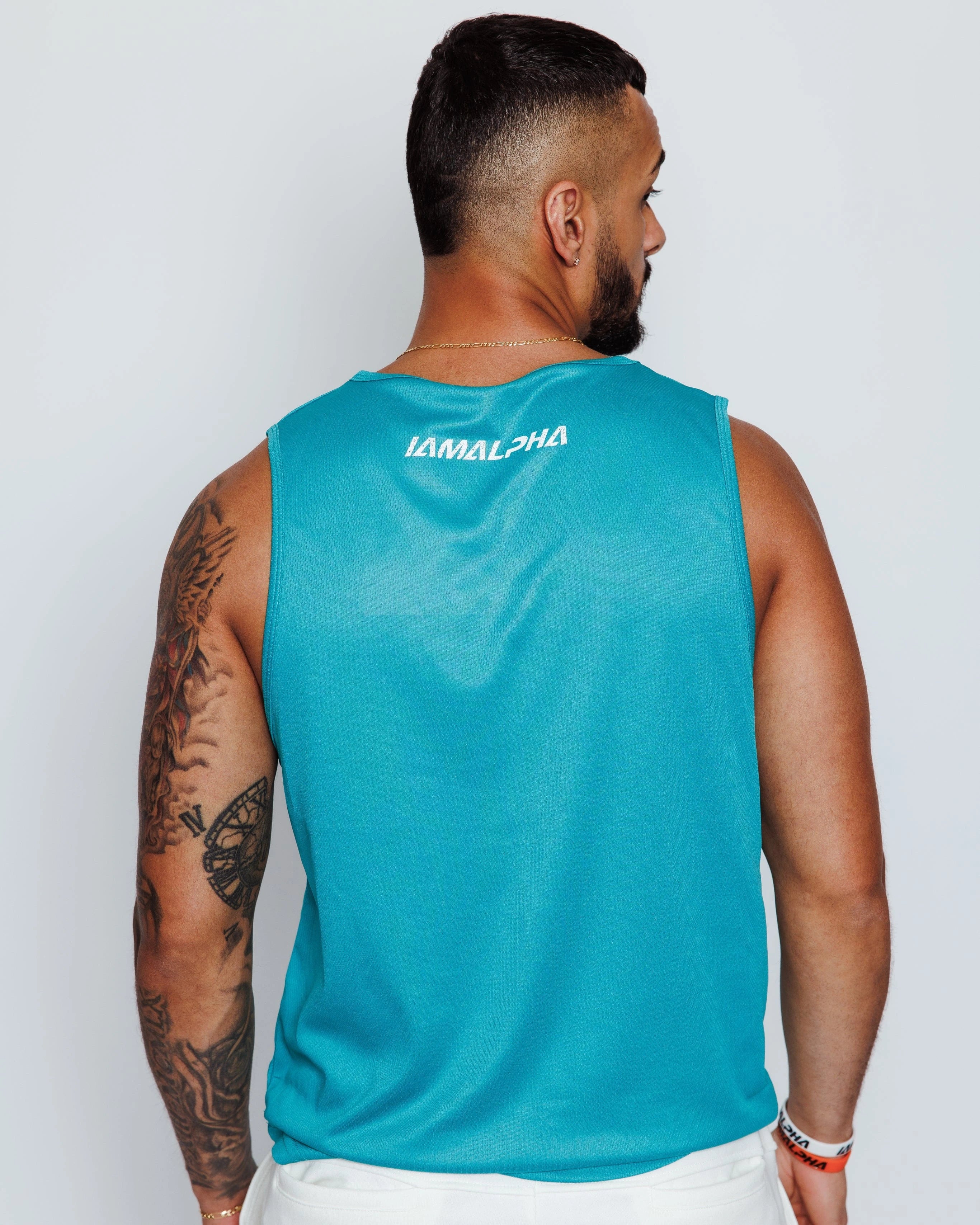 Men's Tank Top-2