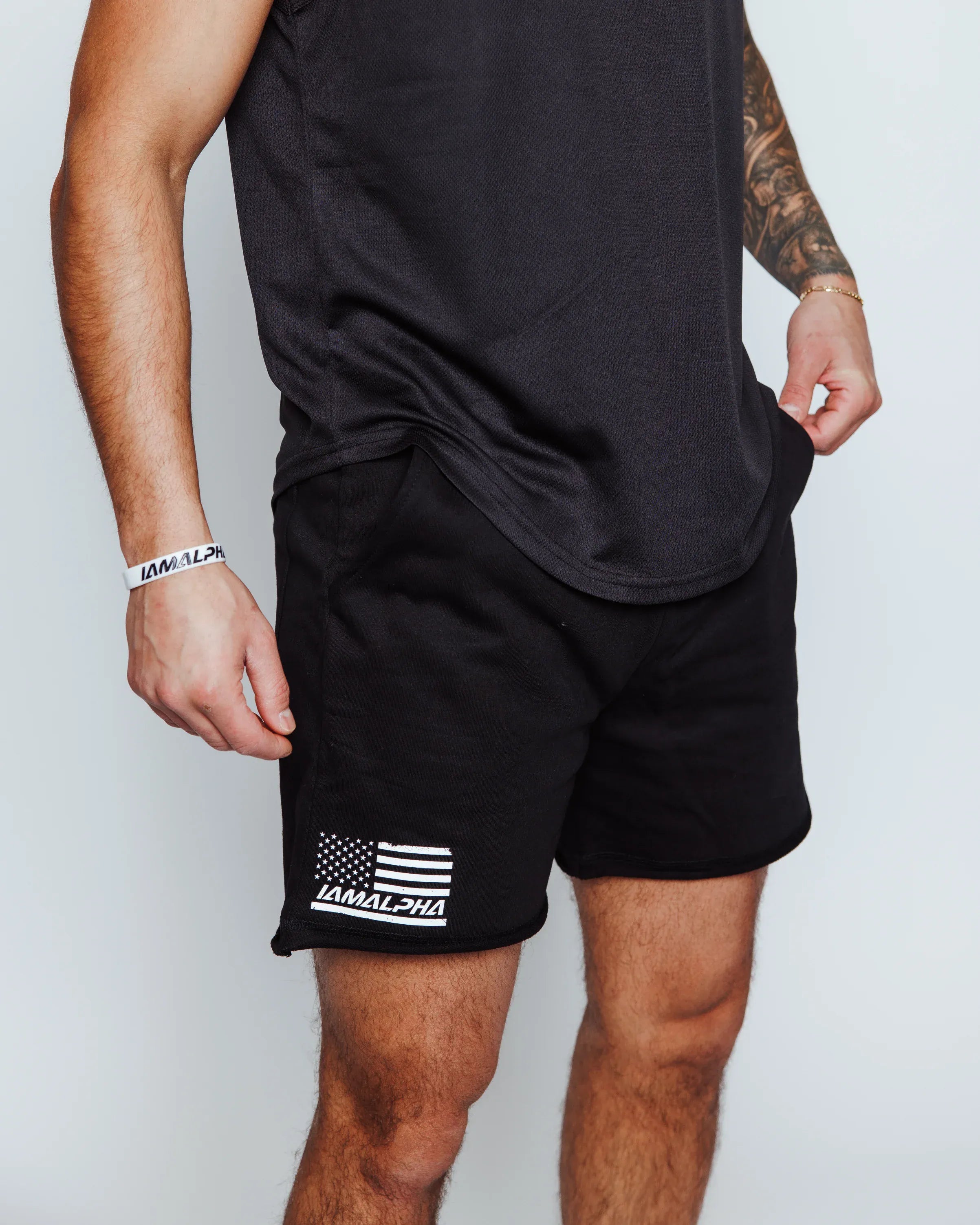 Men's Everyday Shorts-3