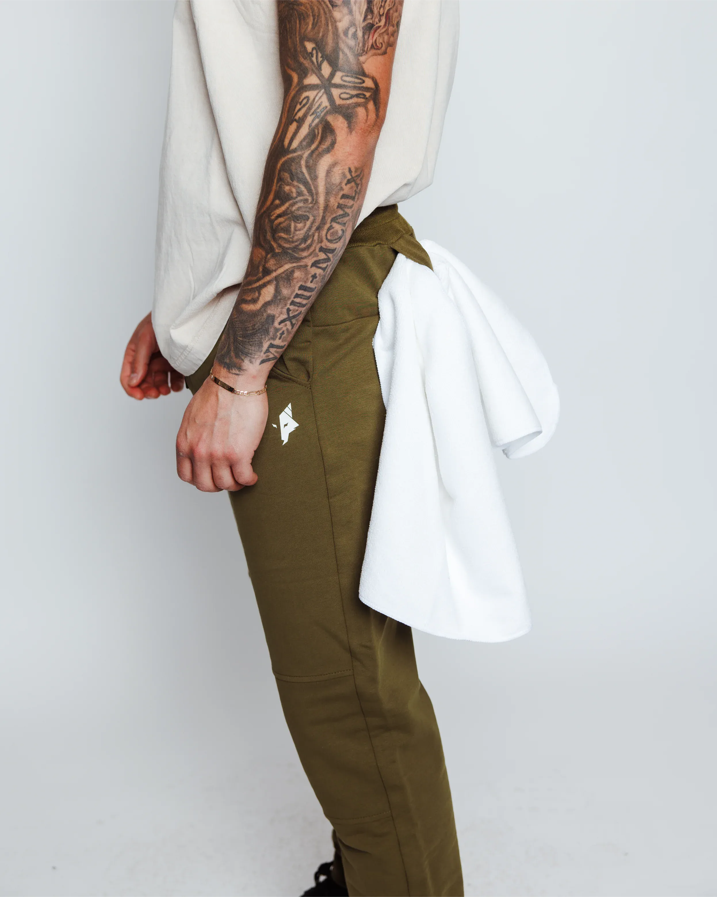 Men's Fitted Joggers