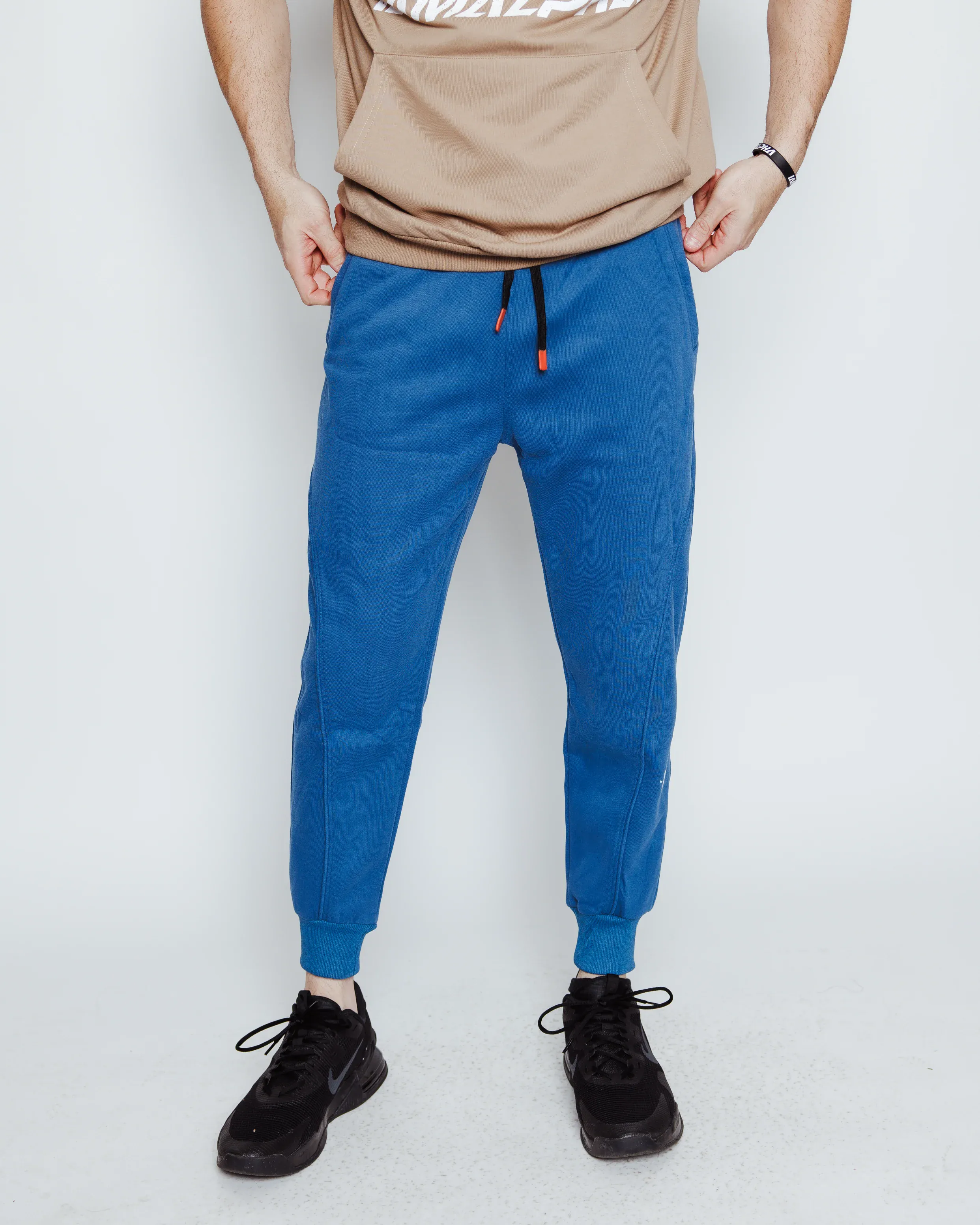 Men’s Relaxed Tapered Joggers-3