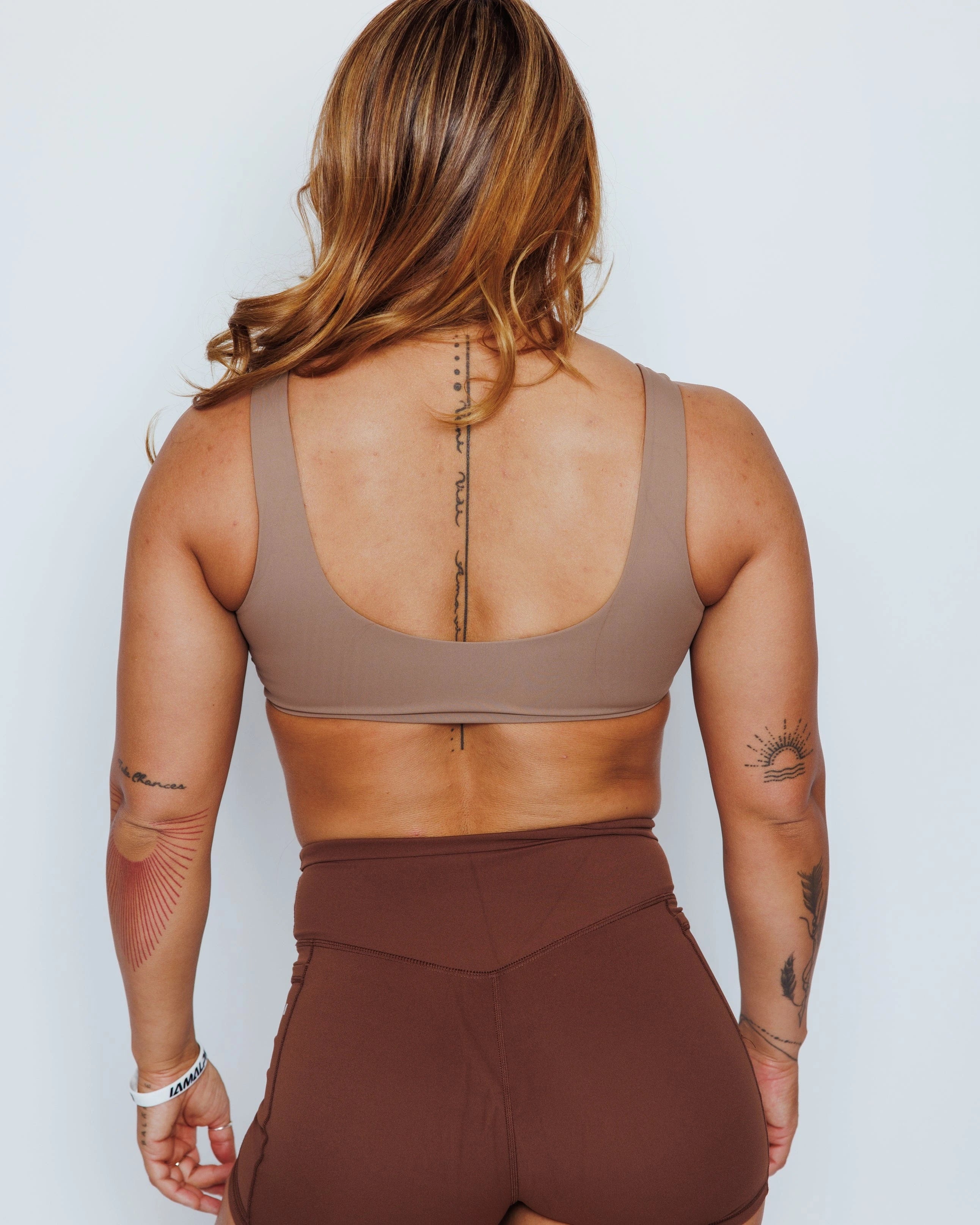 Women’s High-Support U-Neck Sports Bra-6