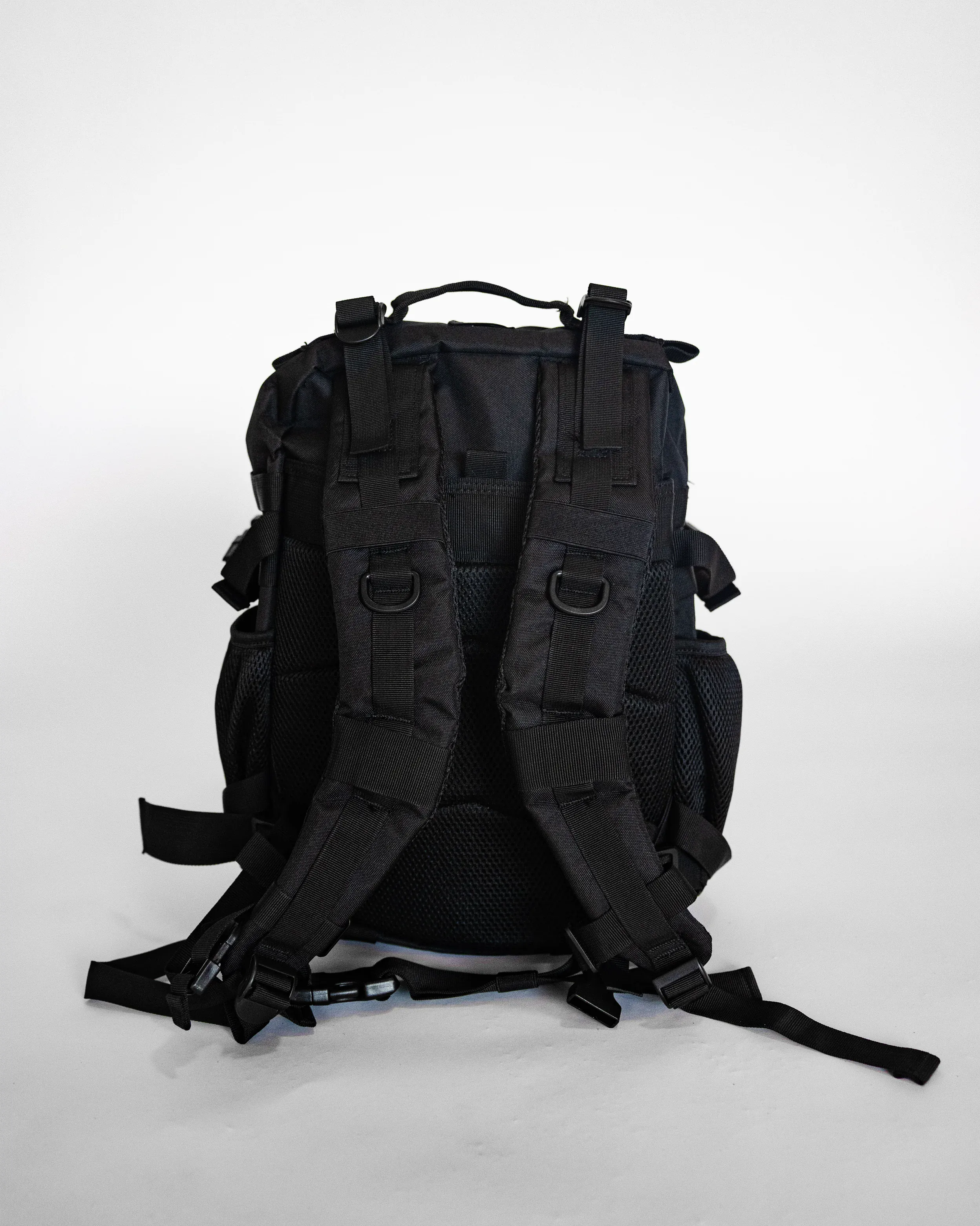 Tactical Molle Backpack 45L-5