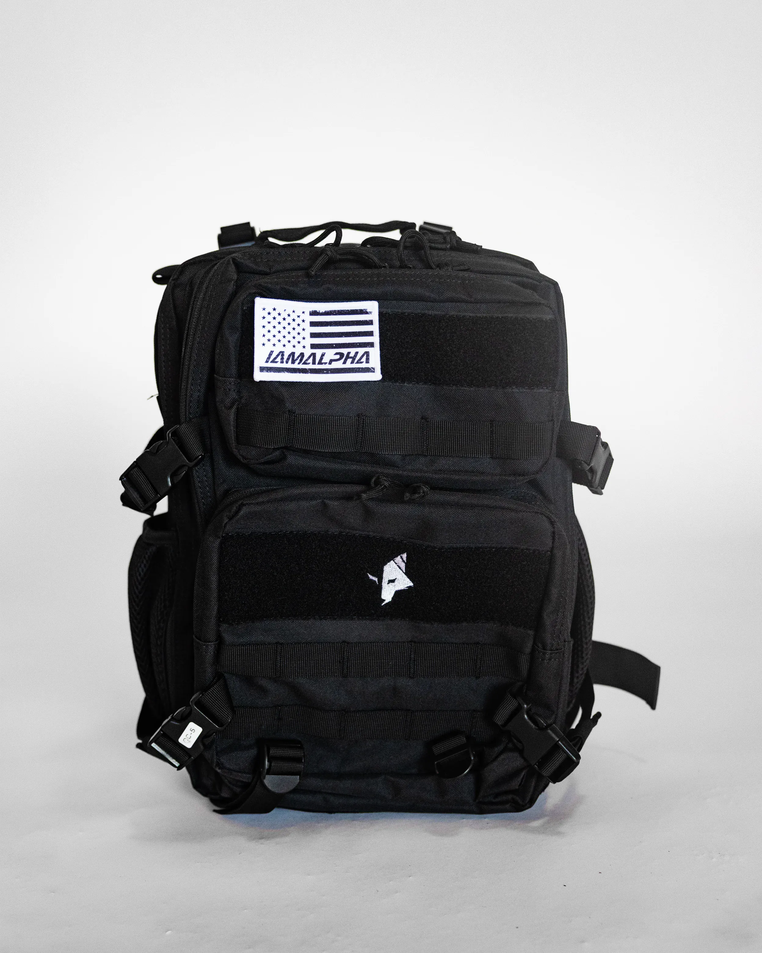 Tactical Molle Backpack 45L-4