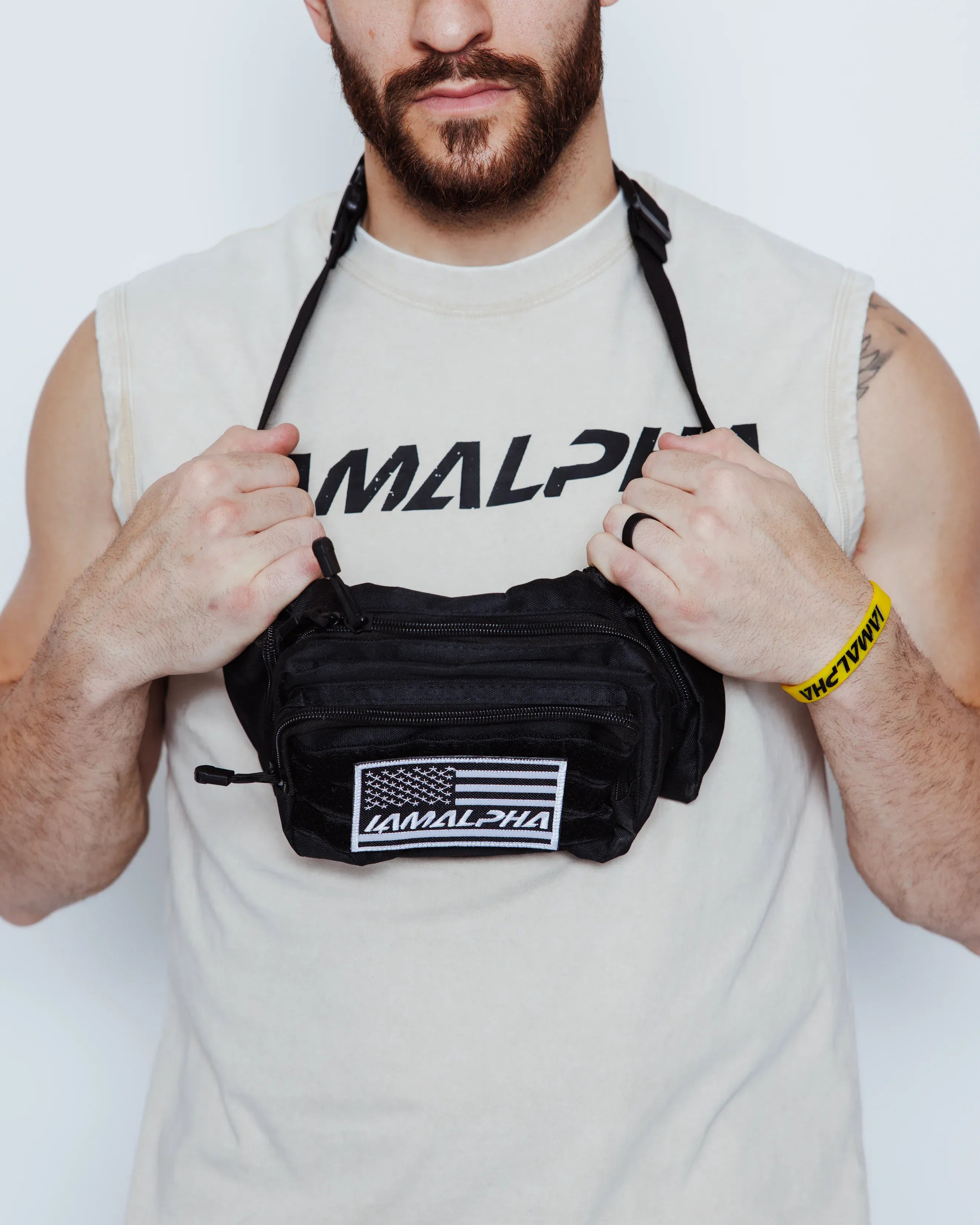 Tactical Fanny Pack-5