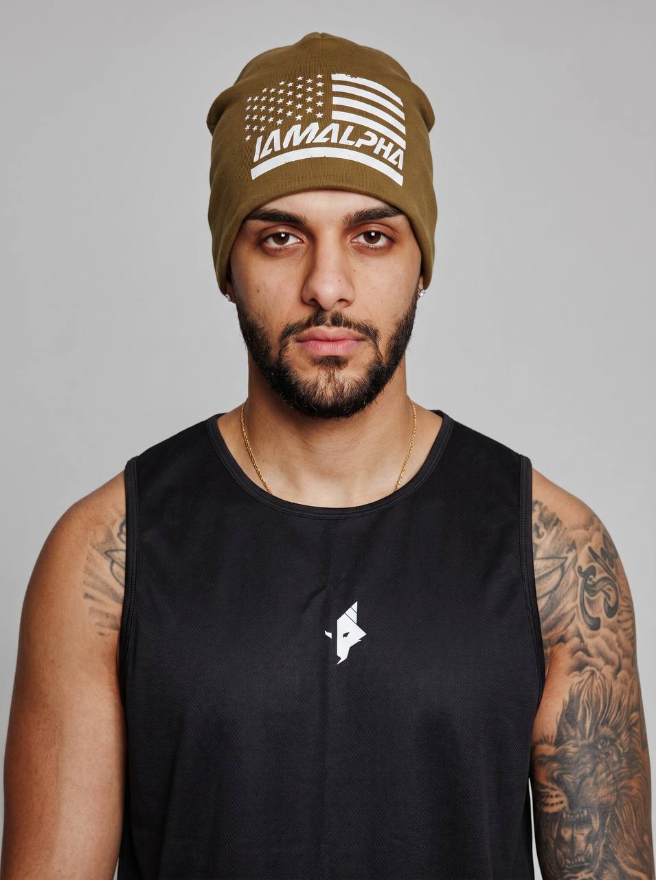 Slouchy Beanie-10
