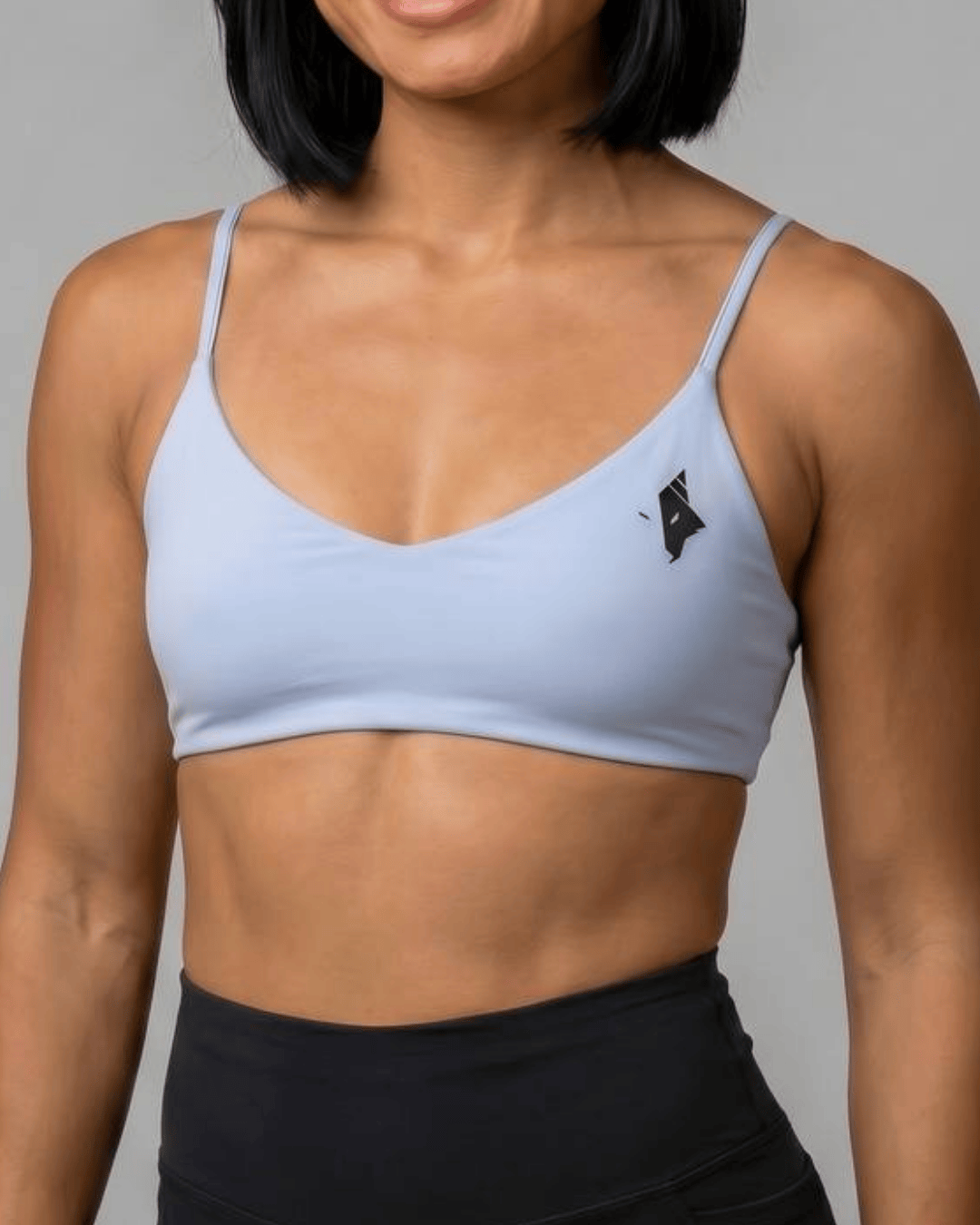 Women’s High-Support Spaghetti Strap Sports Bra-4