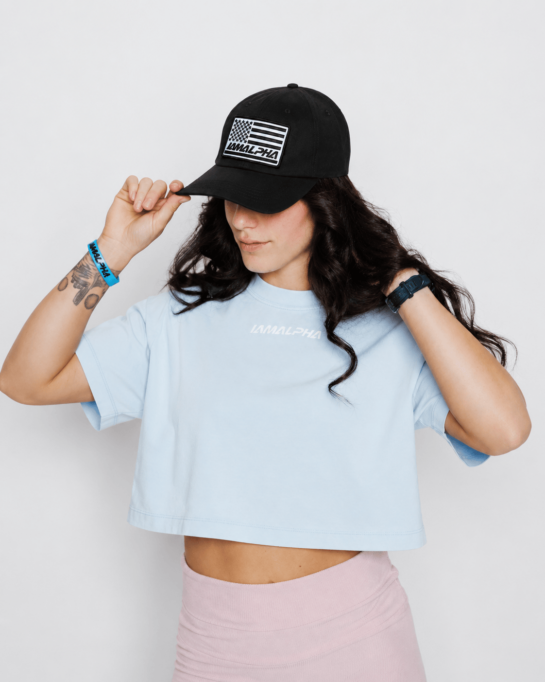 Women’s Classic Dad Hat-5