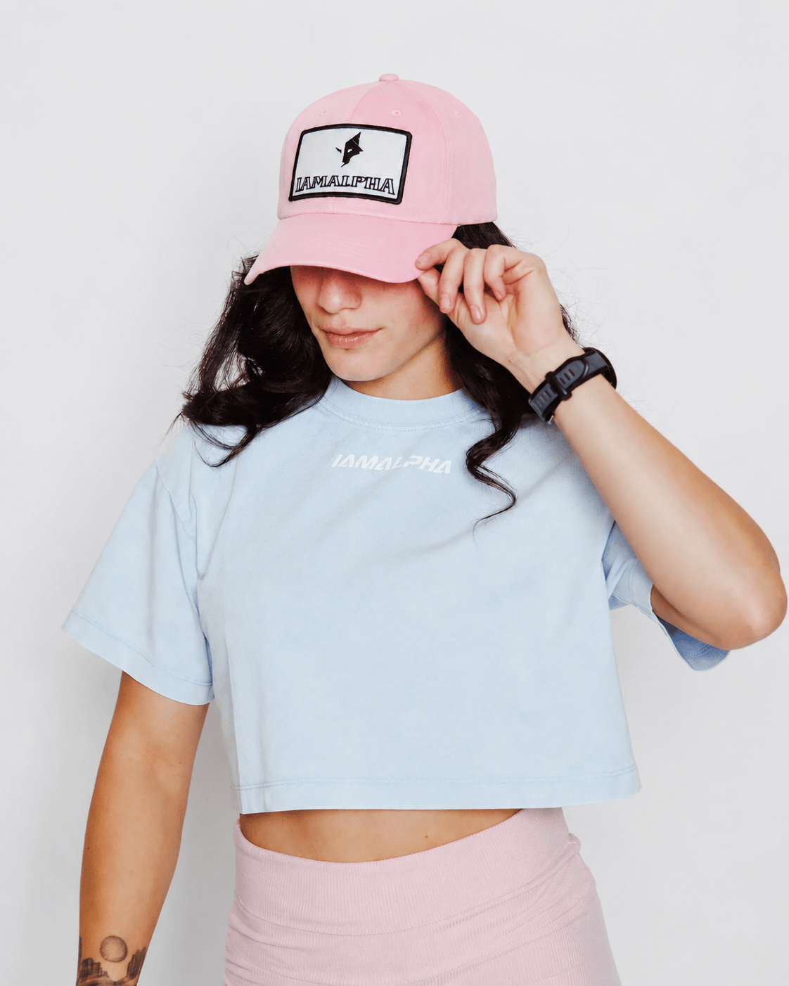 Women’s Classic Dad Hat-11