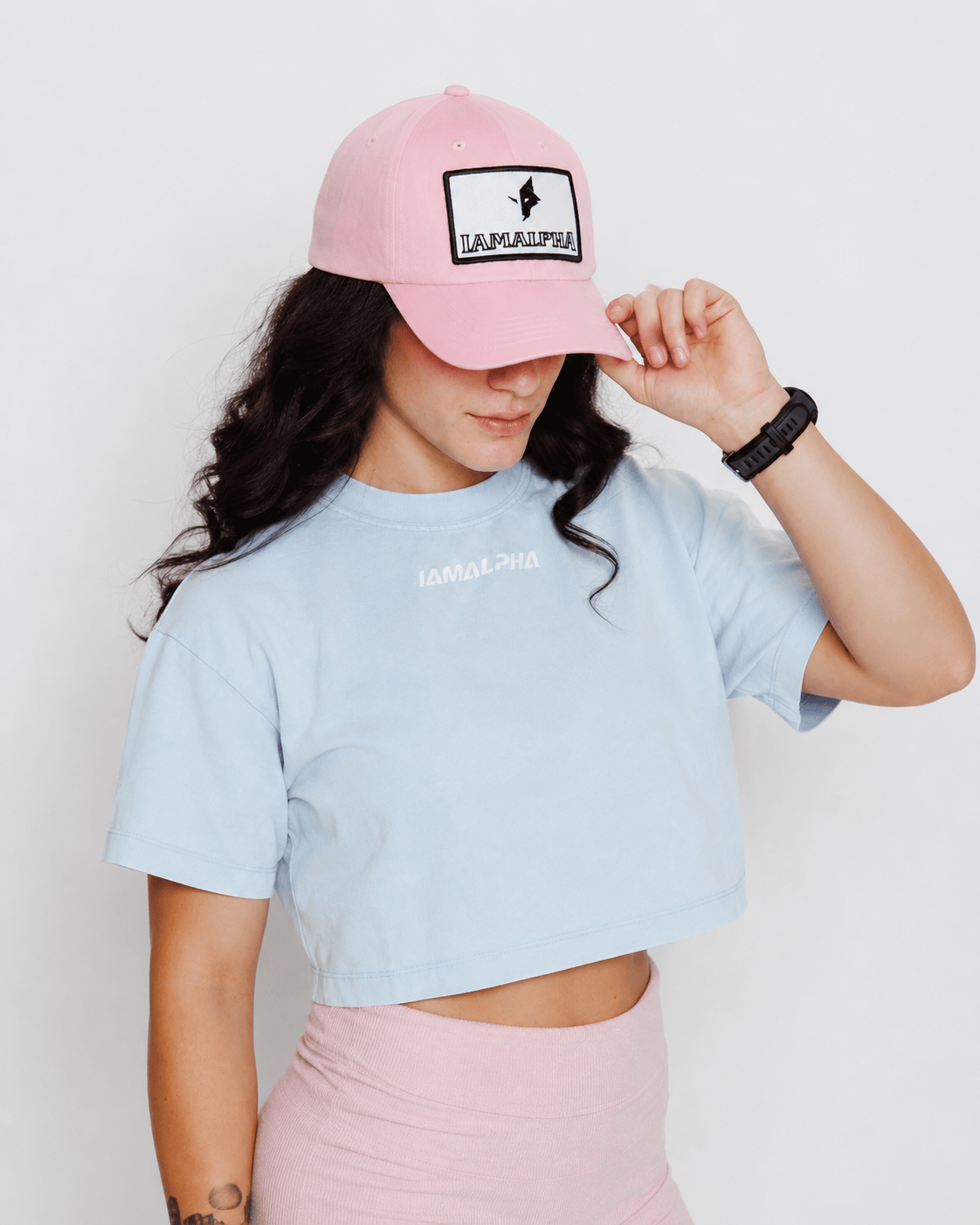 Women’s Classic Dad Hat-12