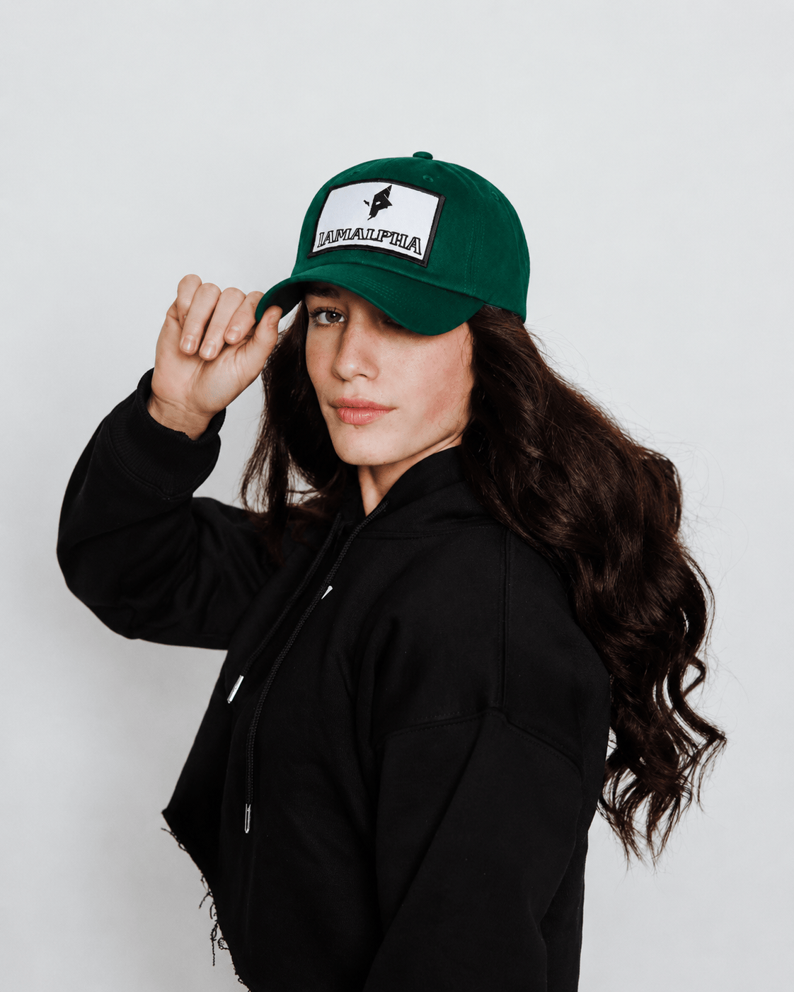 Women’s Classic Dad Hat-15