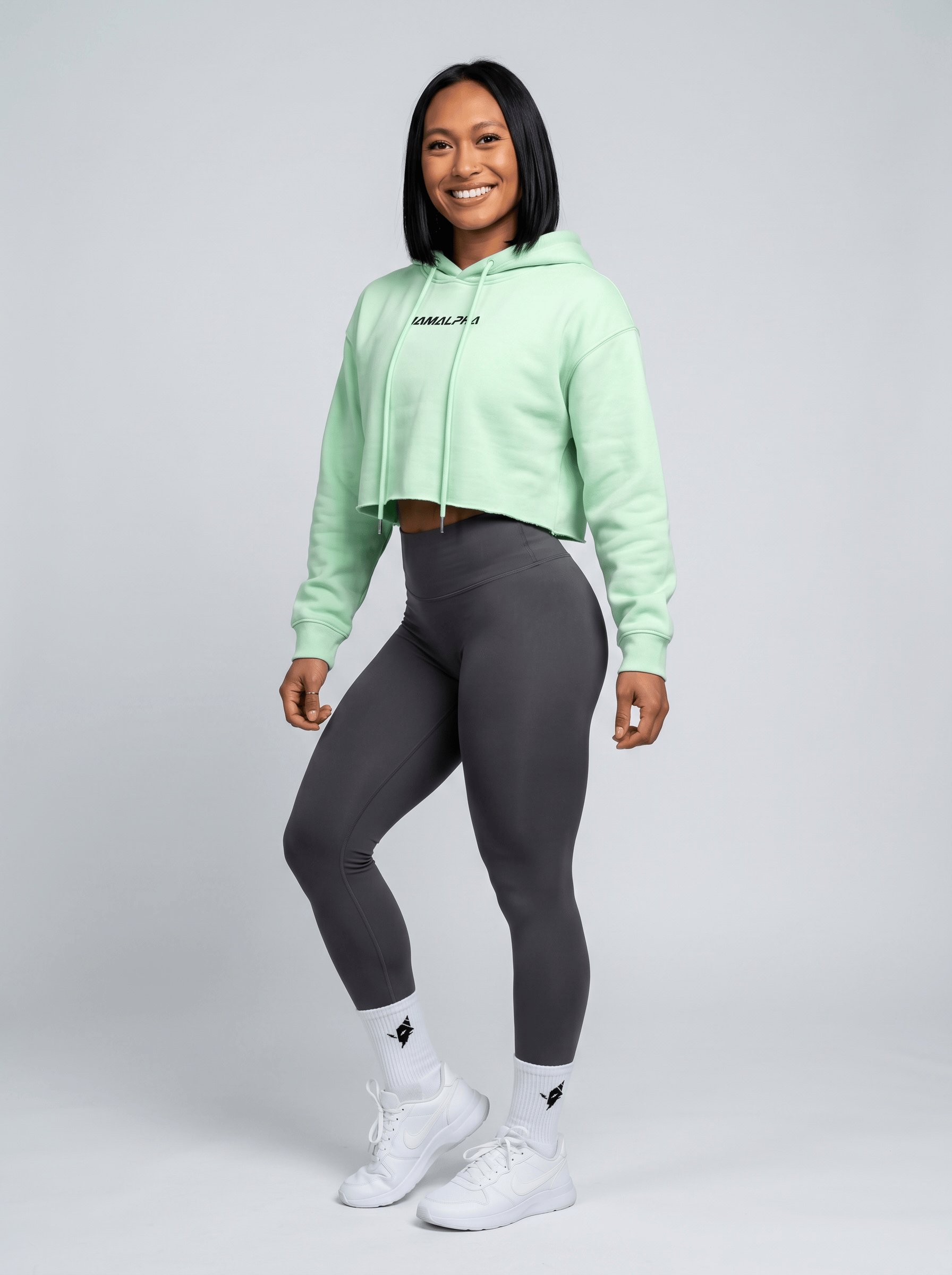 Women's High-Waisted Soft Yoga Leggings