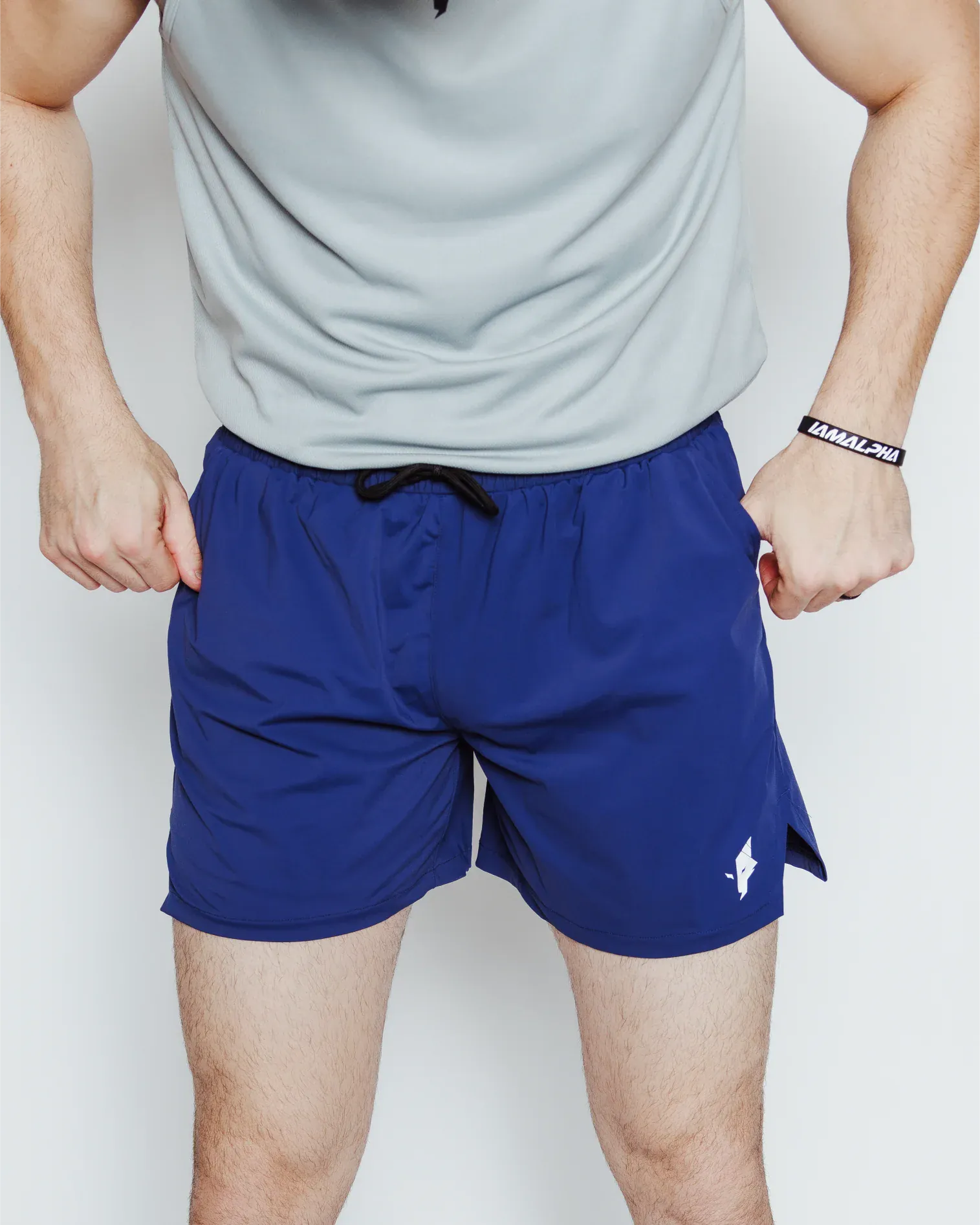 Men's Performance Shorts-2